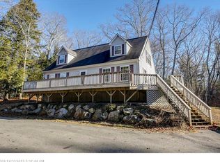 85 N Pond Rd, Warren, ME 04864