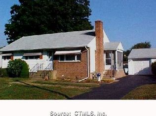 31 Heim Rd, East Hartford, CT 06118