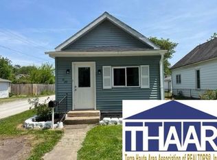 1120 S 21st St #1, Terre Haute, IN
