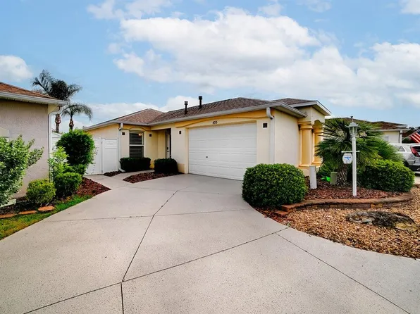 435 Carlisle Ct, The Villages, FL 32162