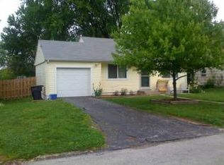 2228 Roselawn Ave, Lafayette, IN 47904