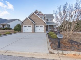 1015 Whirlaway Cir, Anderson, SC 29621