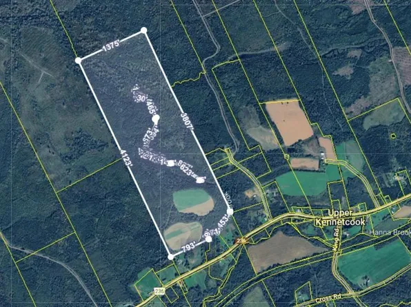 Highway 236, Upper Kennetcook, NS B0N 1P0