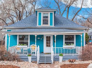 12 N Chestnut St, Colorado Springs, CO 80905