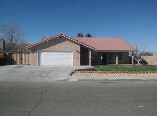 1261 Carolyn St, Ridgecrest, CA 93555