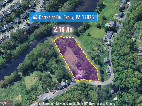 64 Creekside Dr, Enola, PA 17025