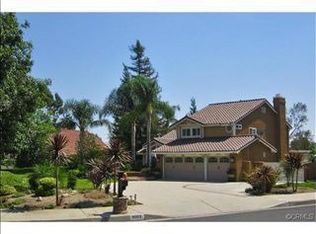 9993 Timberrmist Ct, Rancho Cucamonga, CA 91737