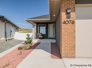 4076 Saddleback Ln, Cheyenne, WY 82001