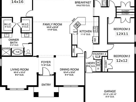 3rd image of 109 Eagle Creek Dr