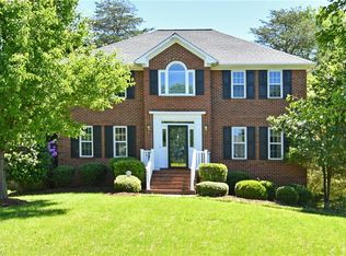 4621 Bay Creek Dr, Winston Salem, NC 27106