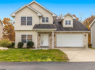 1110 Bailey Cir, Morgantown, WV 26508