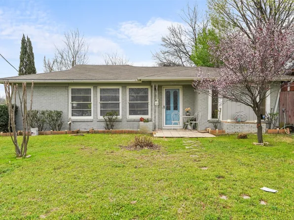 3524 Fossil Dr, Fort Worth, TX 76111