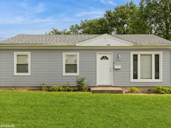 406 Hamrick Ave, Romeoville, IL 60446