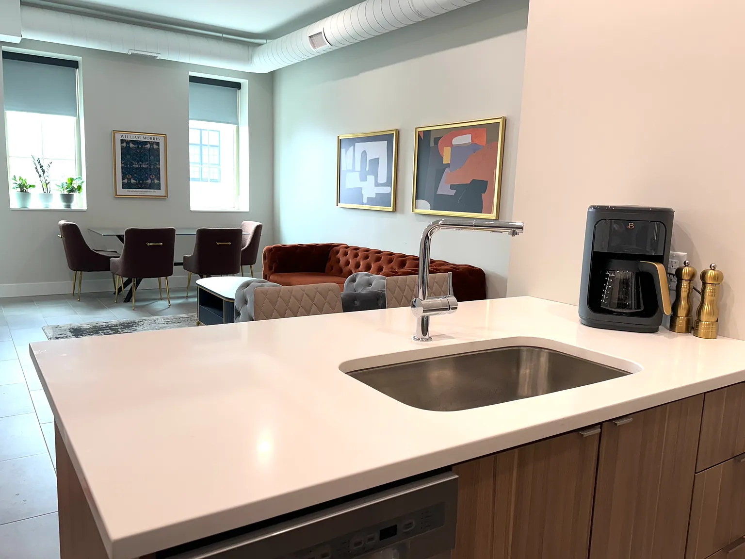 2 bed, 1.5 bath, 1066 sqft, $1,850 — Photo 1