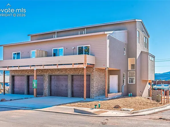 205 W Henrietta Ave, Woodland Park, CO 80863