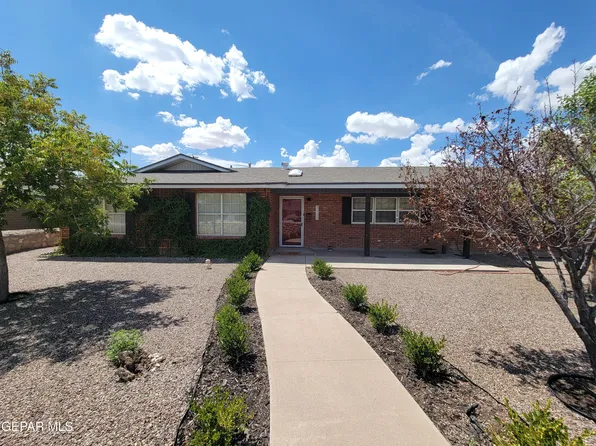 5729 Beaumont Pl, El Paso, TX 79912