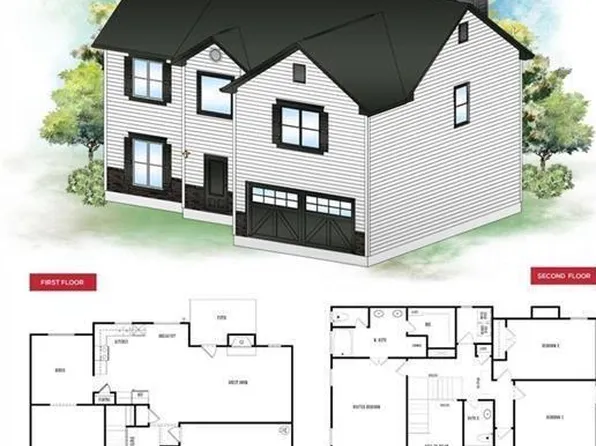 322 Shawnee Trl, Dallas, GA 30157