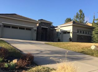 2728 Spirit Rock Trl, Reno, NV 89511