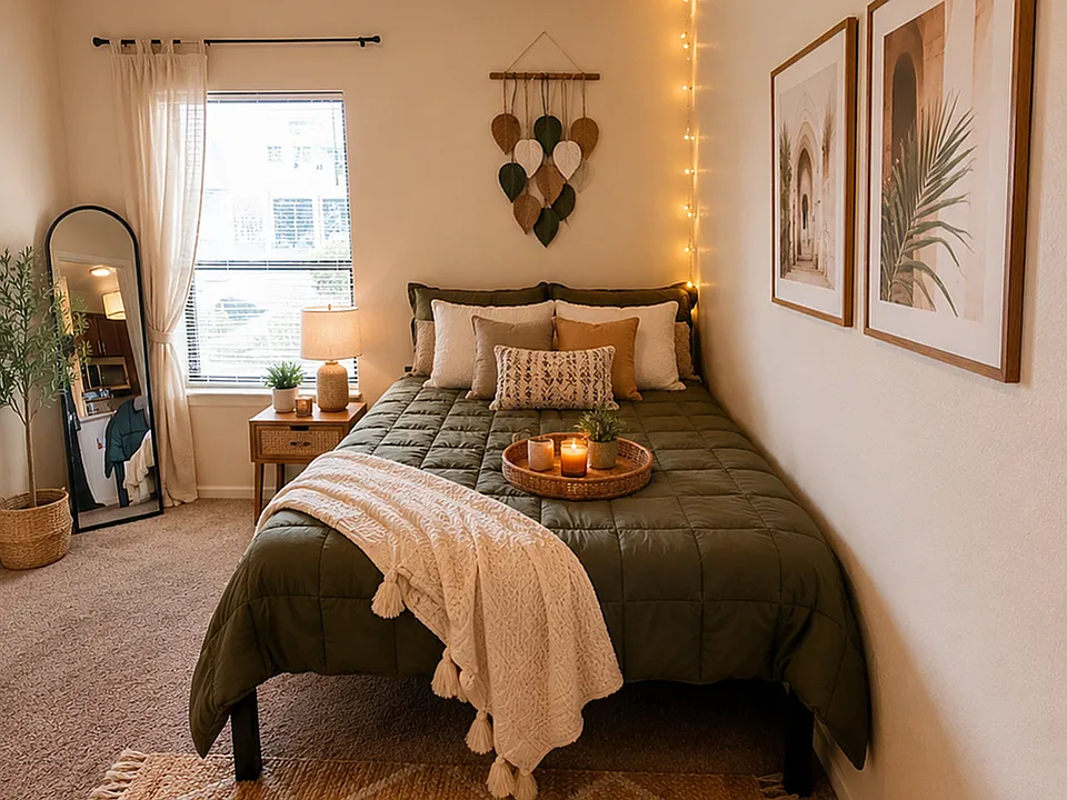 Bedroom A