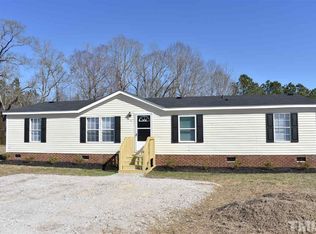 115 Irene Ave, Kenly, NC 27542