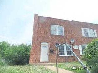 822 Stoll St, Baltimore, MD 21225