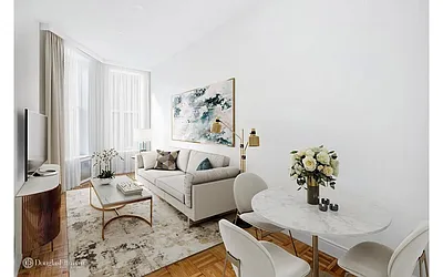 Rented by Douglas Elliman