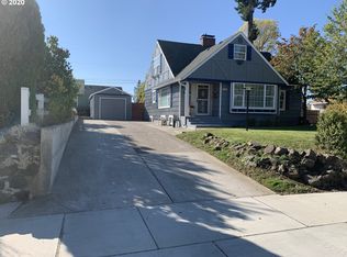 208 W Burgen St, Goldendale, WA 98620