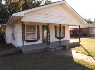 321 E Main St, Tipton, OK 73570