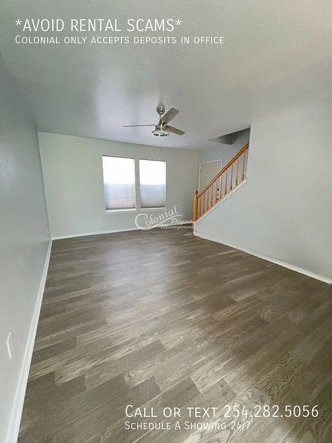 2 bed, 1.5 bath, 1080 sqft, $750 — Photo 3