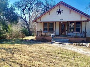 206 Shine St, Belton, TX 76513
