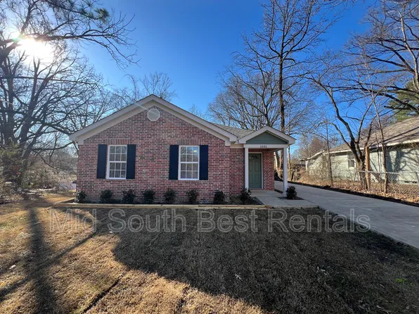 1881 Thrift Ave, Memphis, TN 38127