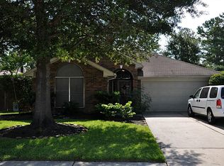 16010 Jast Dr, Cypress, TX 77429