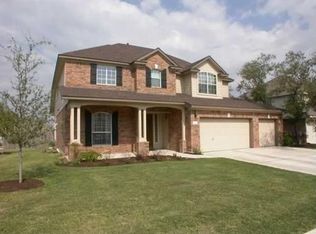 2208 Buena Vista Ln, Round Rock, TX 78665