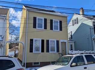 422 Prince St, Bordentown, NJ 08505