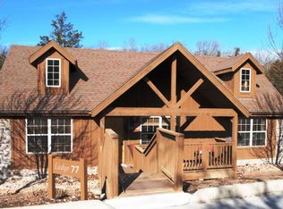 207 Cantwell Ln, Branson West, MO 65737