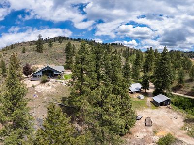 231 Juneberry Rd, Sula, MT, 59871