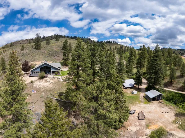 231 Juneberry Rd, Conner, MT 59827