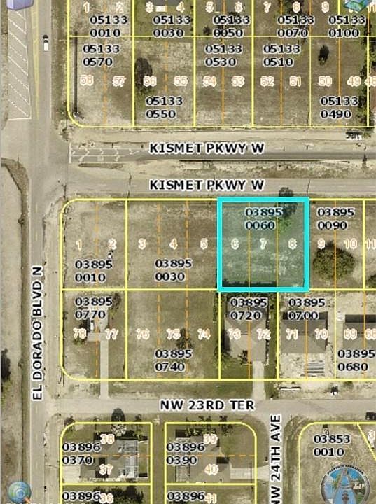 2nd image of 2400 Kismet Pkwy W #W