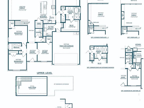 The Holly - Two Story