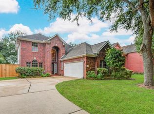 15415 Truslow Point Ln, Sugar Land, TX 77478