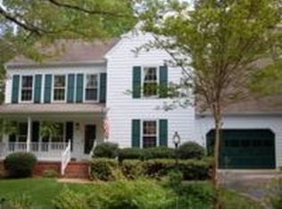 5507 Fiddlers Ridge Ln, Midlothian, VA 23112