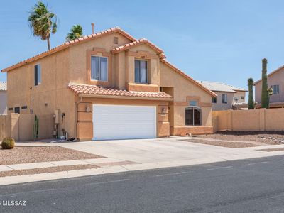 7055 W Deserama Dr, Tucson, AZ, 85743