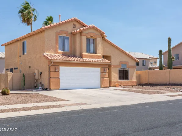 7055 W Deserama Dr, Tucson, AZ 85743