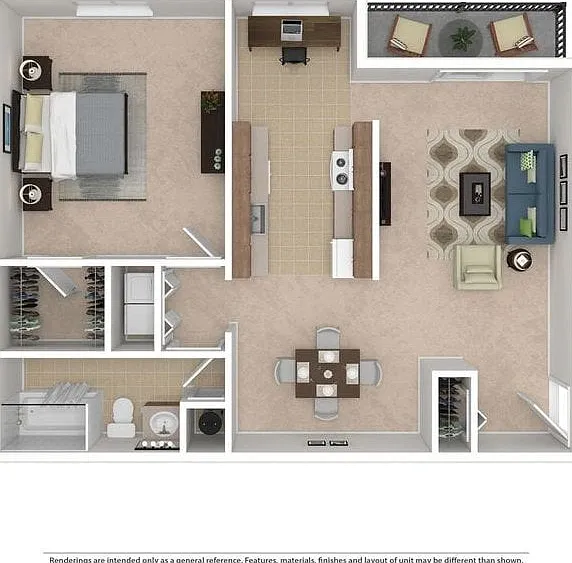 Toftrees FoxRun 1BD 1Bath 863sqft Toftrees FoxRun 1BD 1Bath 863sqft