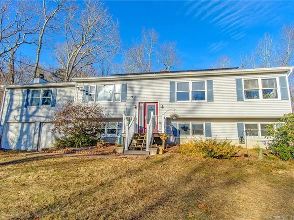 242 Congdon Road, Voluntown, CT 06384