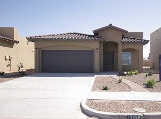 2113 Con Lockhart Pl, El Paso, TX 79938