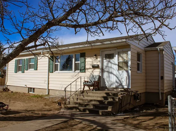 1002 Hot Springs Ave, Cheyenne, WY 82001