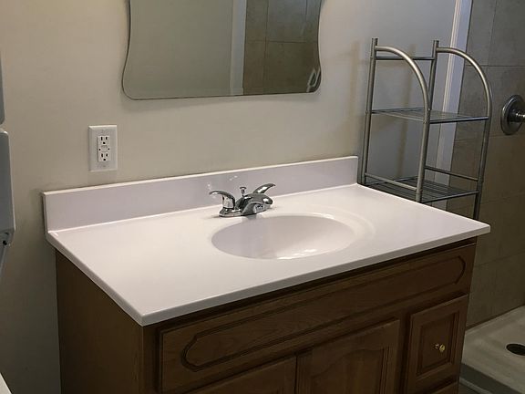 second bath vanity