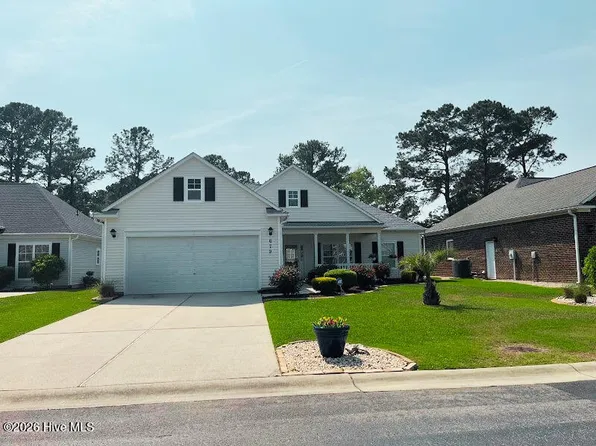 679 Meadowbrook Lane NW, Calabash, NC 28467