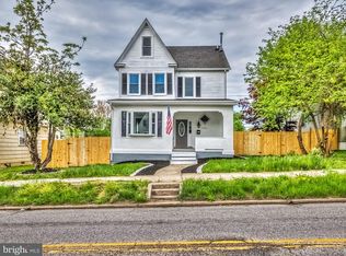 2606 Hamilton Ave, Baltimore, MD 21214